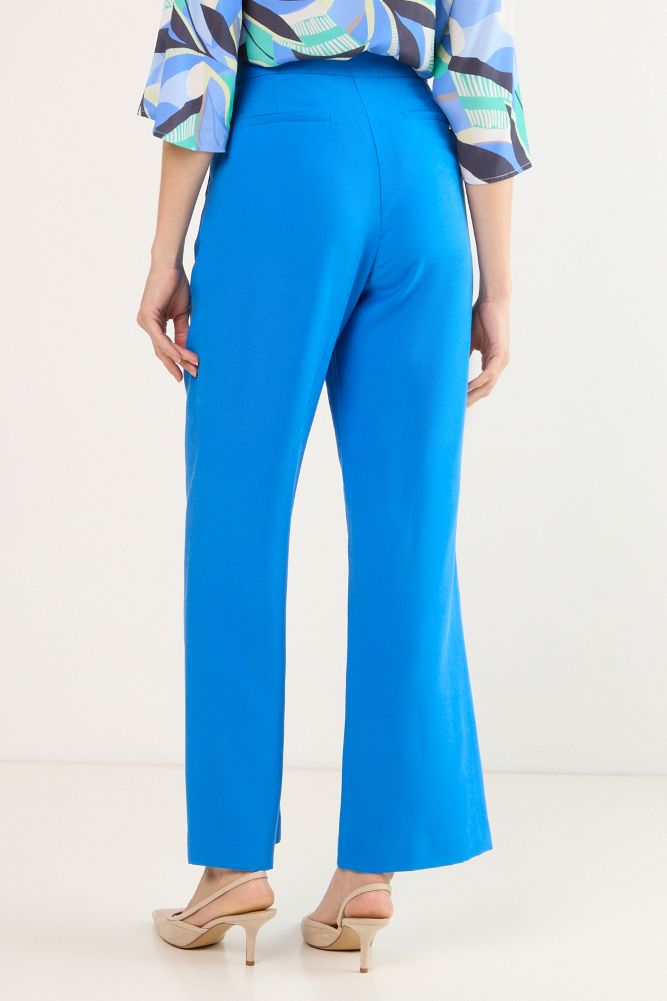 PANTALON AZUL MUJER MAGRIFFE - 3