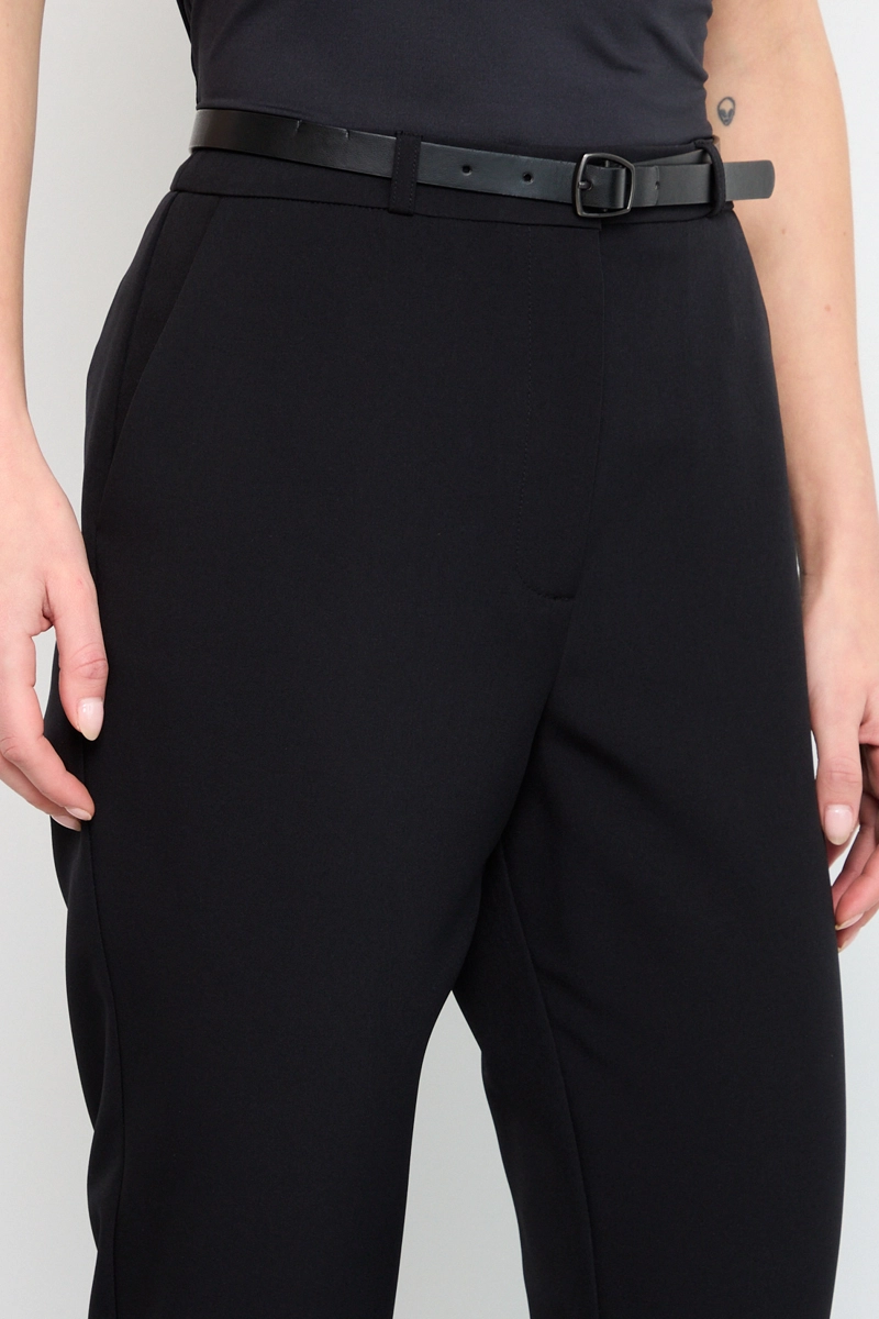 PANTALON NEGRO MUJER IO - 3