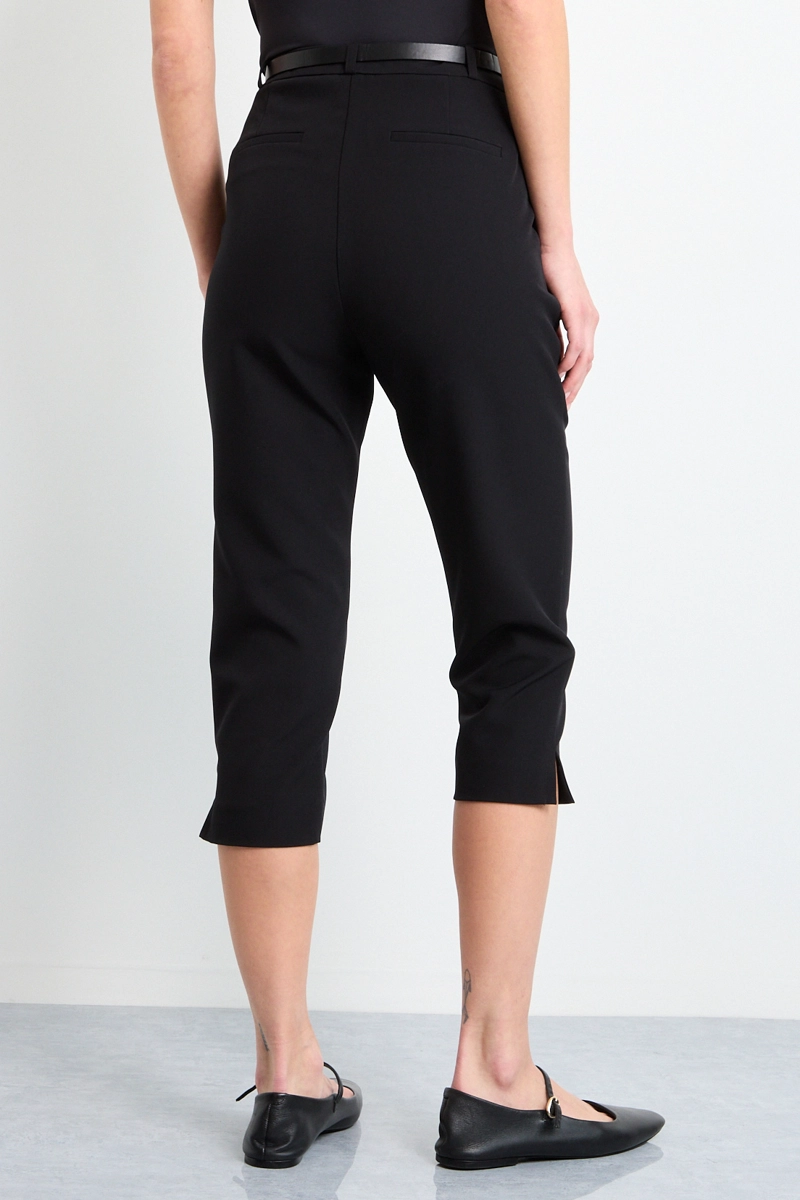 PANTALON NEGRO MUJER IO - 4