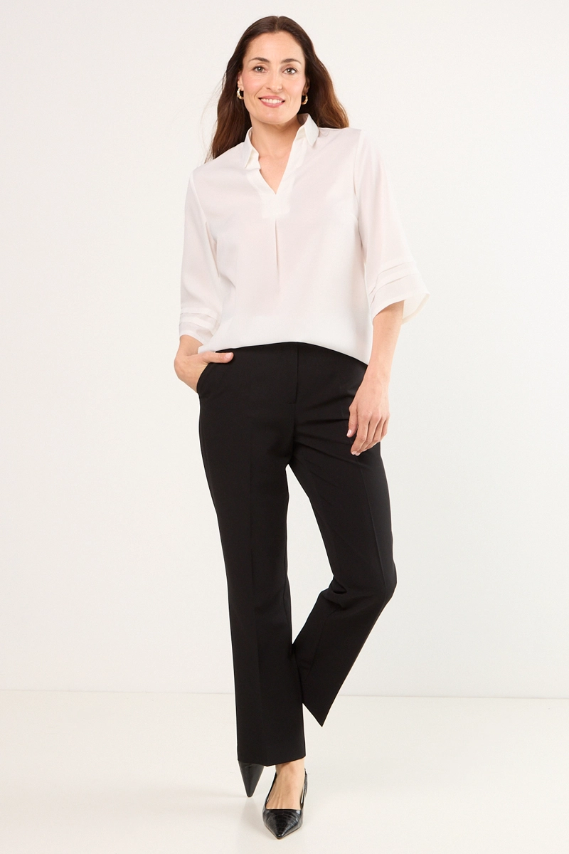 BLUSAS CRUDO MUJER MAGRIFFE - 4