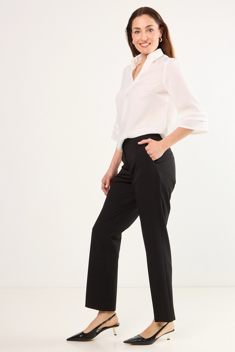 BLUSAS CRUDO MUJER MAGRIFFE - 5