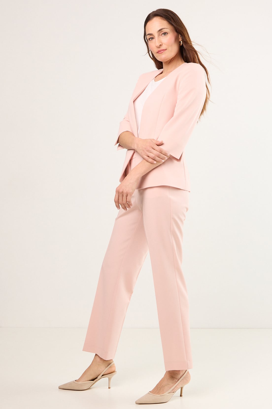 BLAZER ROSA MUJER MAGRIFFE - 3