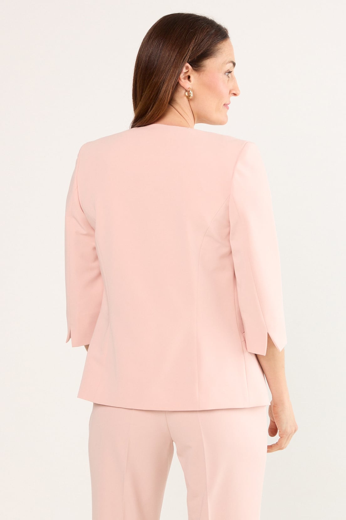 BLAZER ROSA MUJER MAGRIFFE - 4