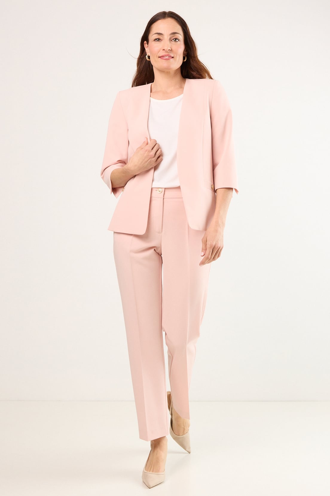 BLAZER ROSA MUJER MAGRIFFE - 5