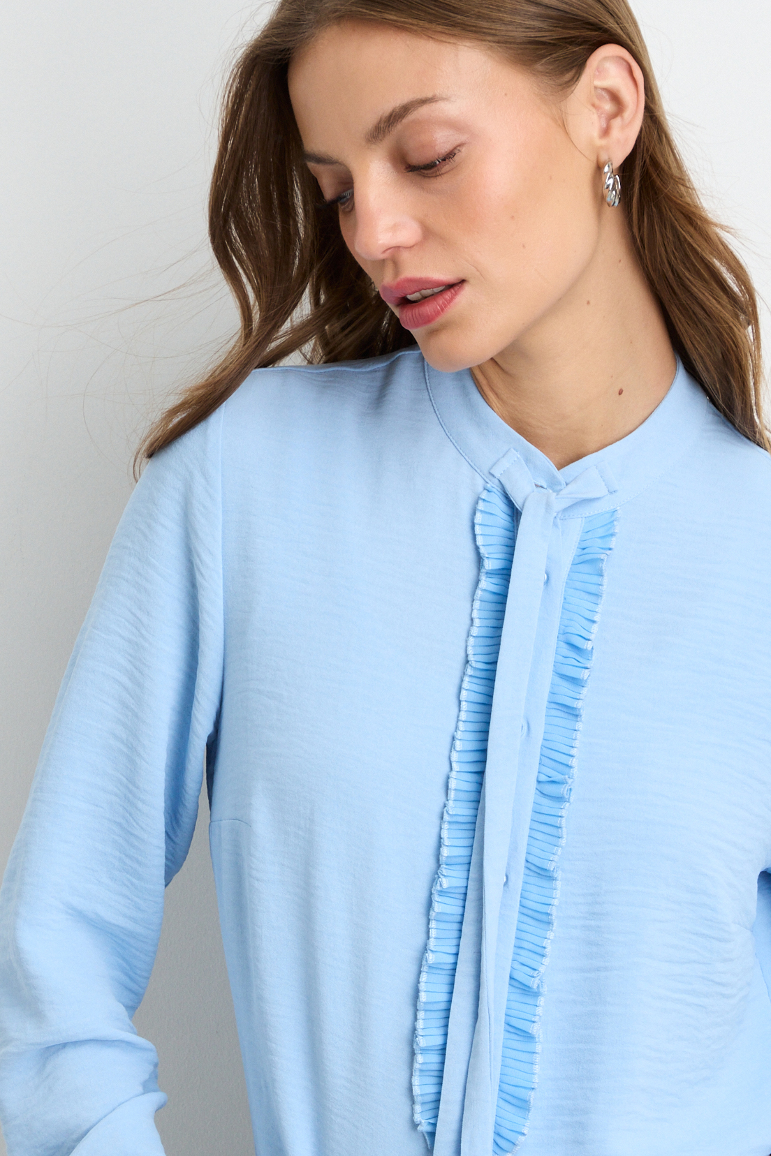BLUSAS MANGA LARGA MUJER IO - 2
