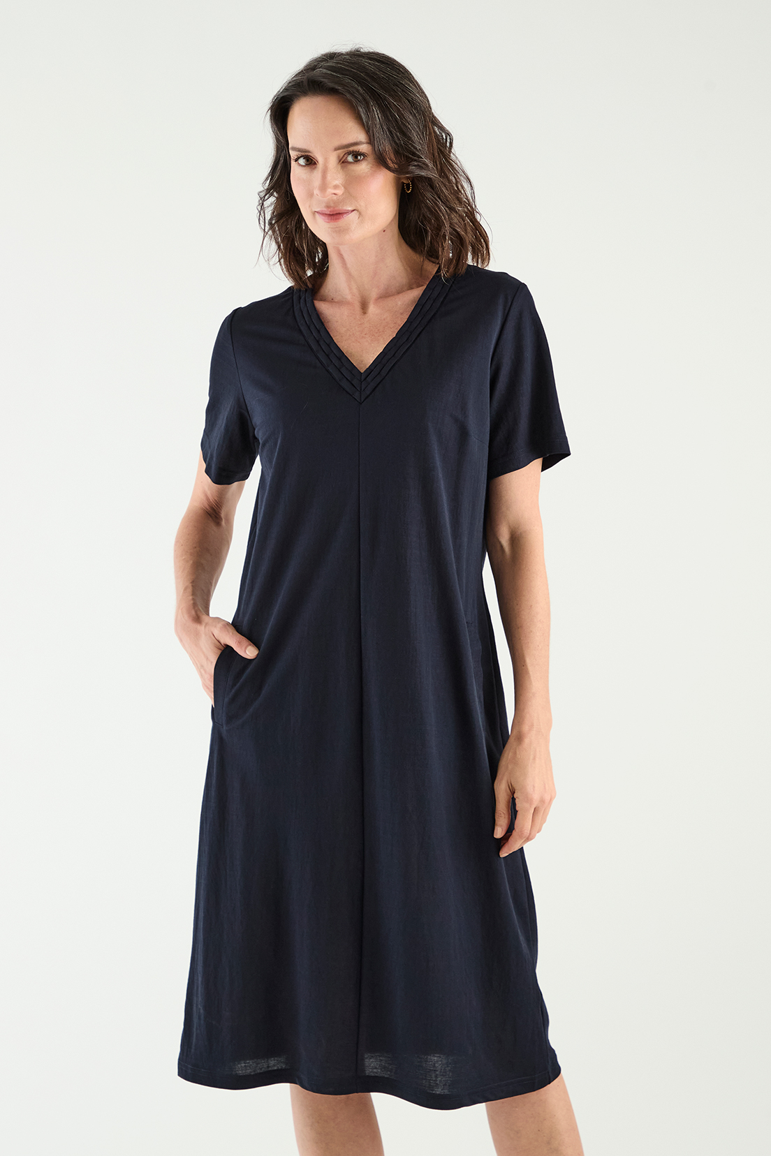 VESTIDO LARGO MUJER MAGRIFFE - 3