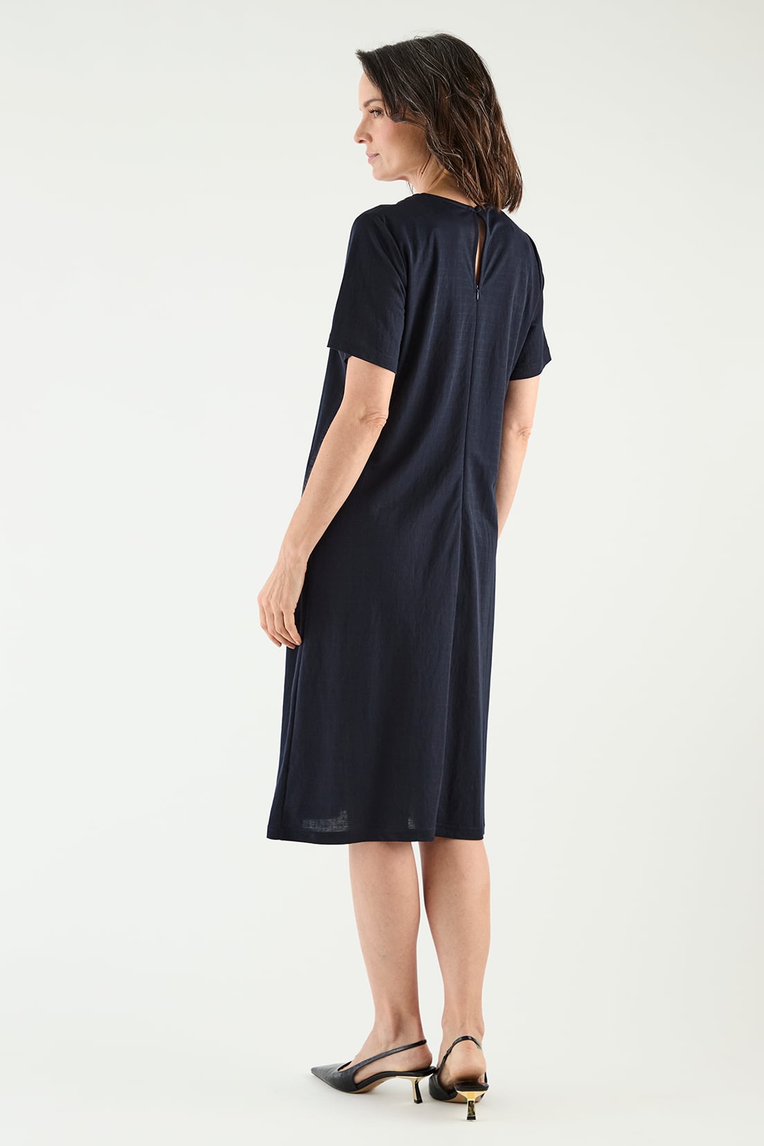 VESTIDO LARGO MUJER MAGRIFFE - 5