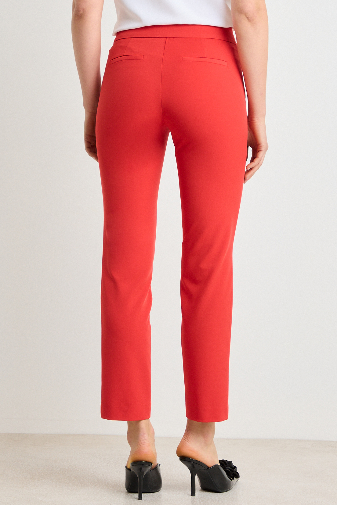 PANTALON ROJO MUJER ASH - 4