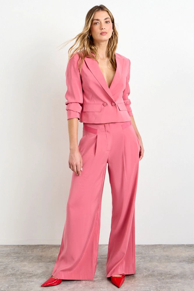 PANTALON CORAL MUJER IO - 1