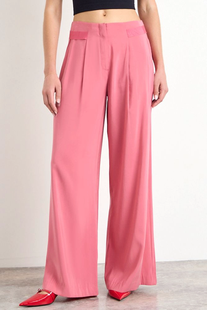 PANTALON CORAL MUJER IO - 2