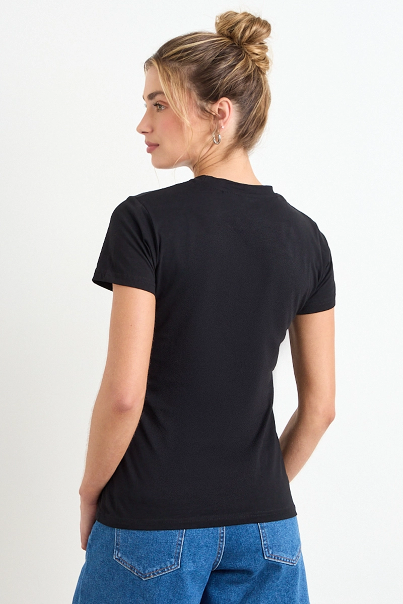 POLERA NEGRO MUJER IO - 3