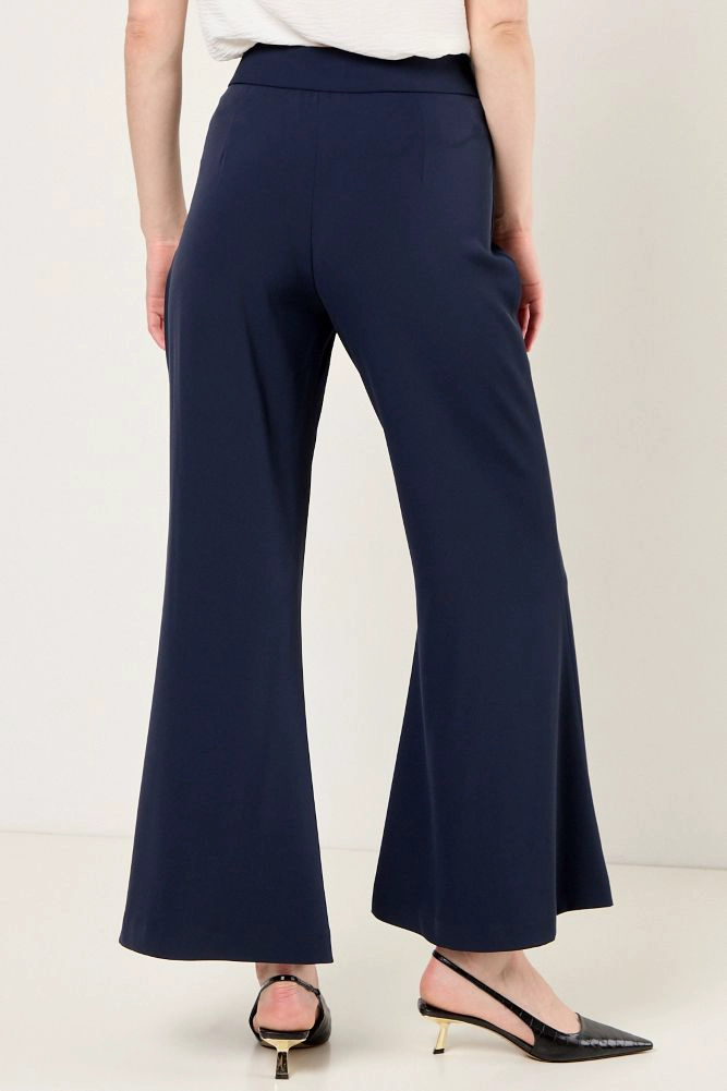 CALZA AZUL MUJER MAGRIFFE - 4