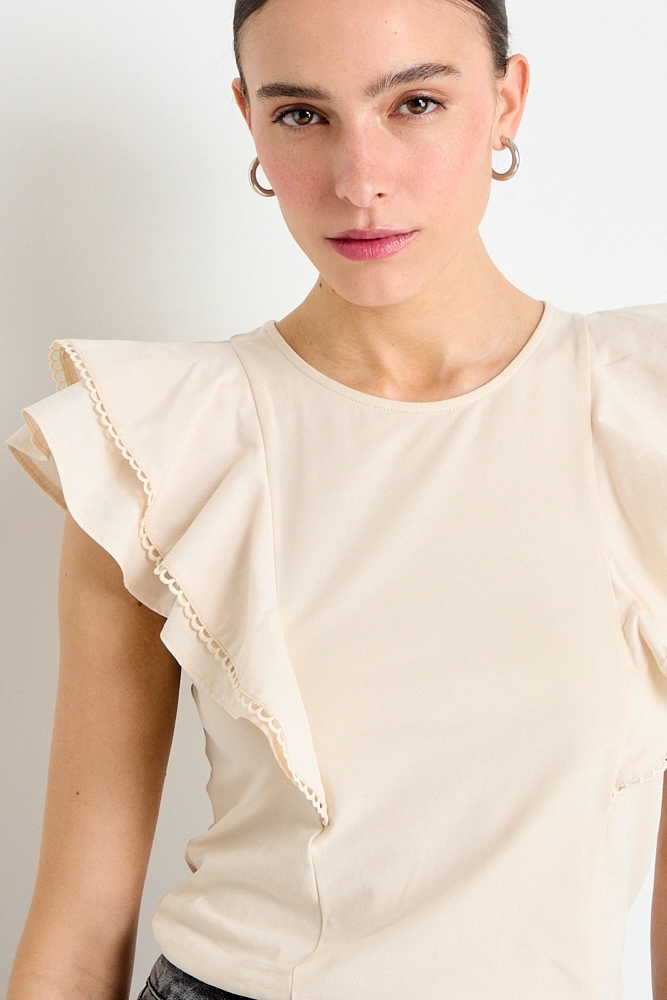 POLERA LISA  MUJER IO - 1
