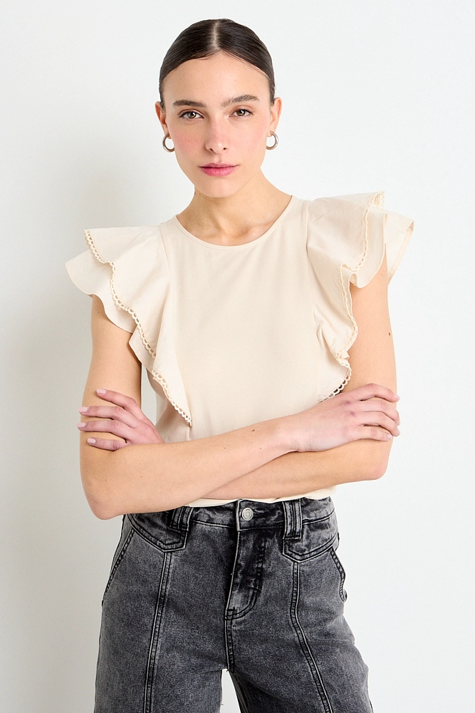 POLERA LISA  MUJER IO - 2