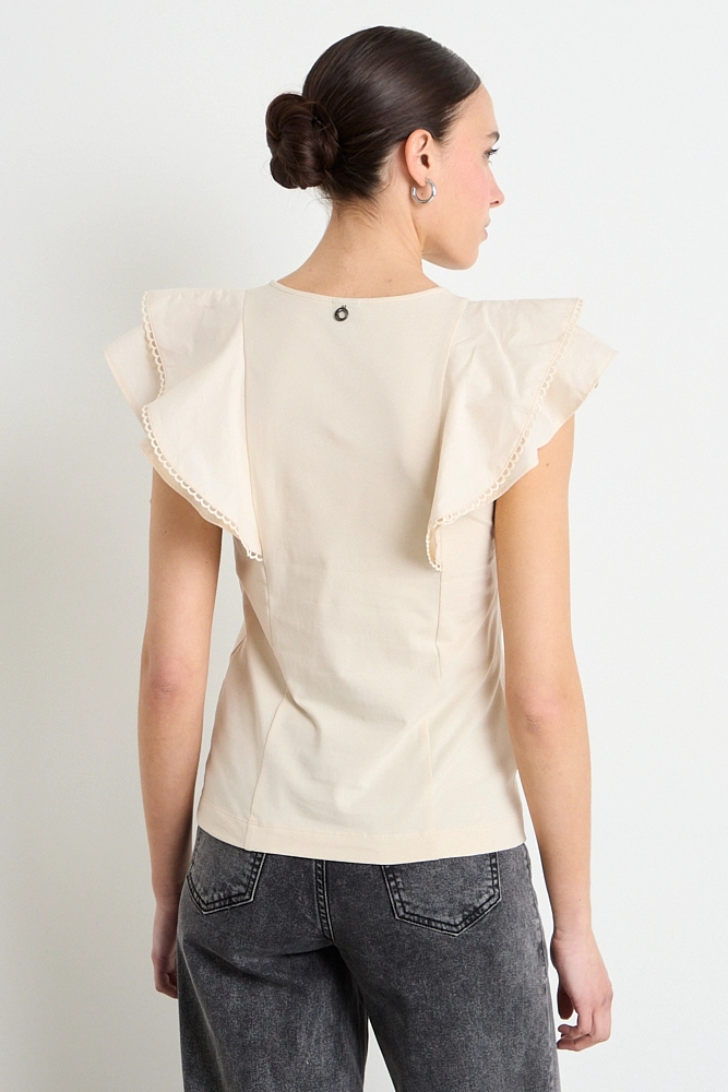 POLERA LISA  MUJER IO - 3