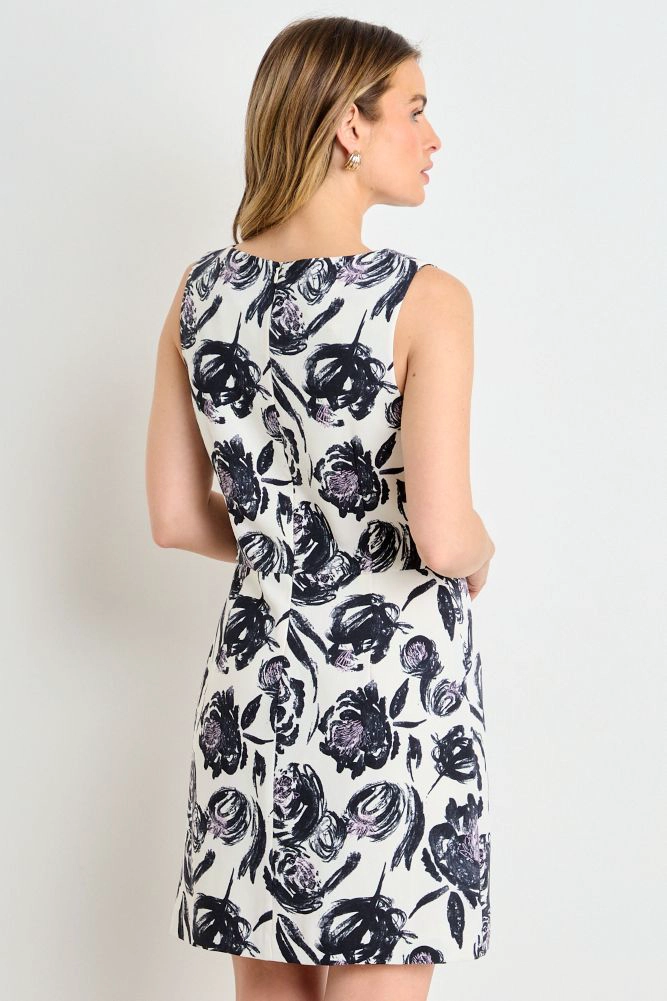 VESTIDO FANTASIA CORTO NEGRO MUJER ASH - 4