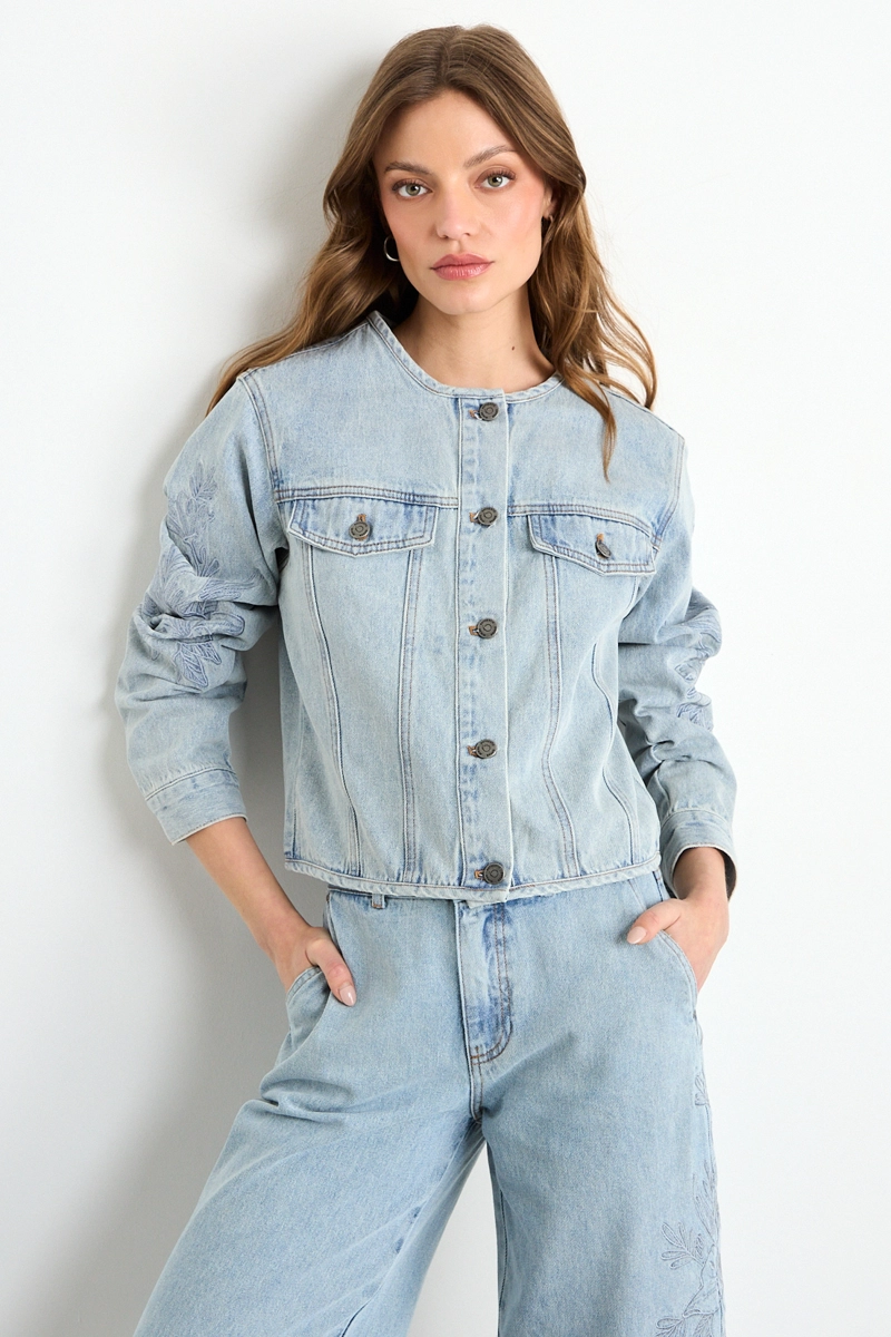 Chaqueta 4999 – Amalia Jeans