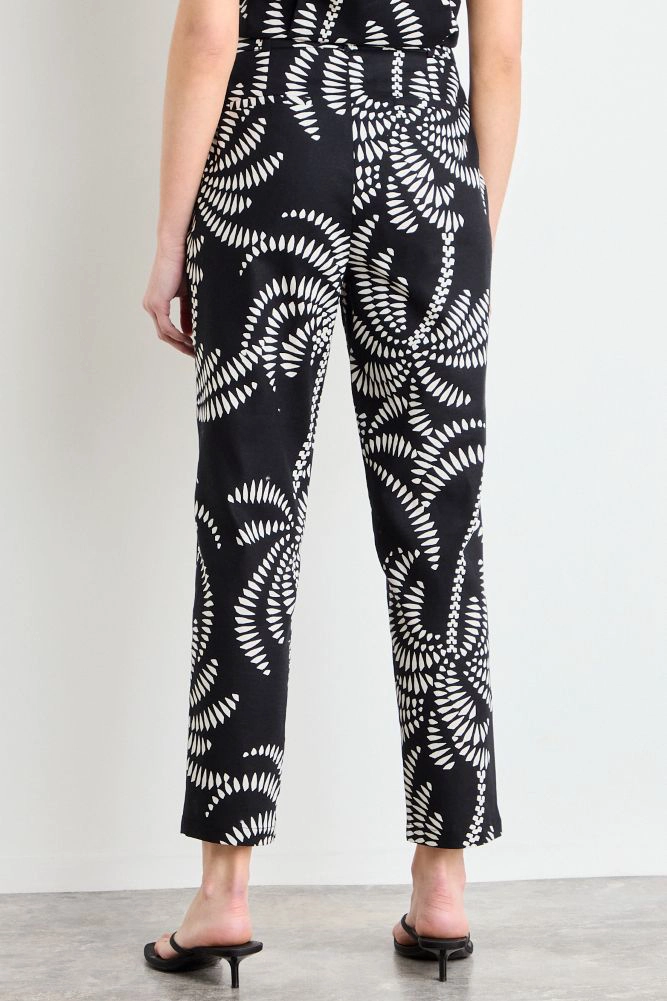 PANTALON FANTASIA NEGRO MUJER IO - 4