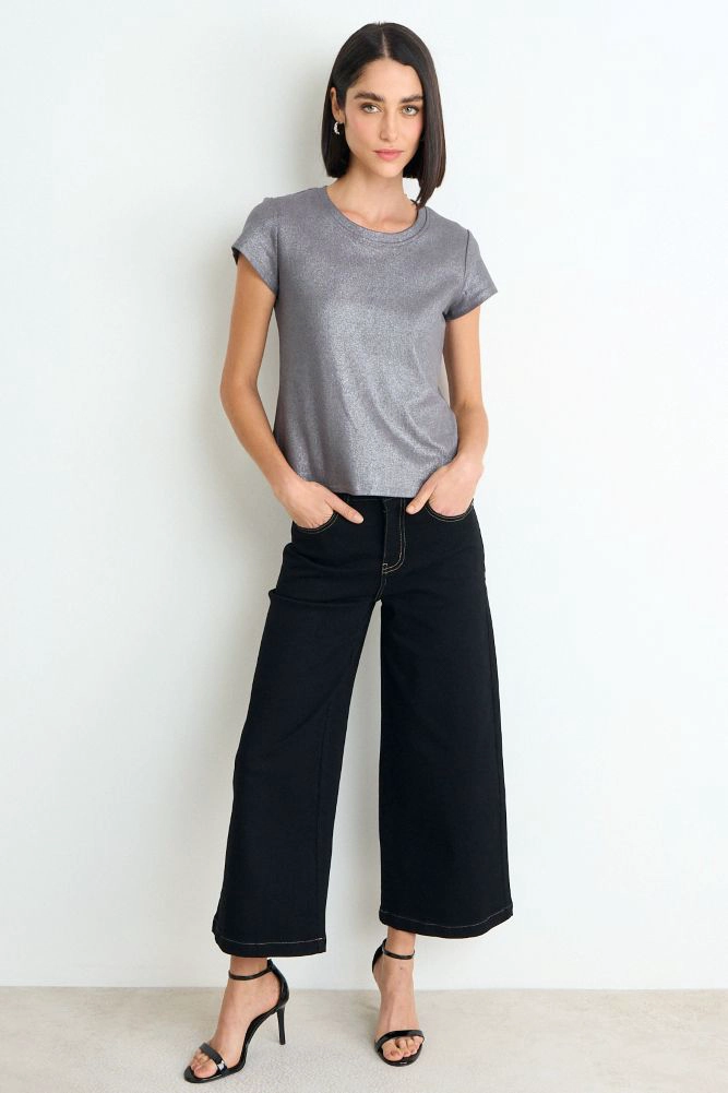 POLERA GRIS MUJER ASH - 4