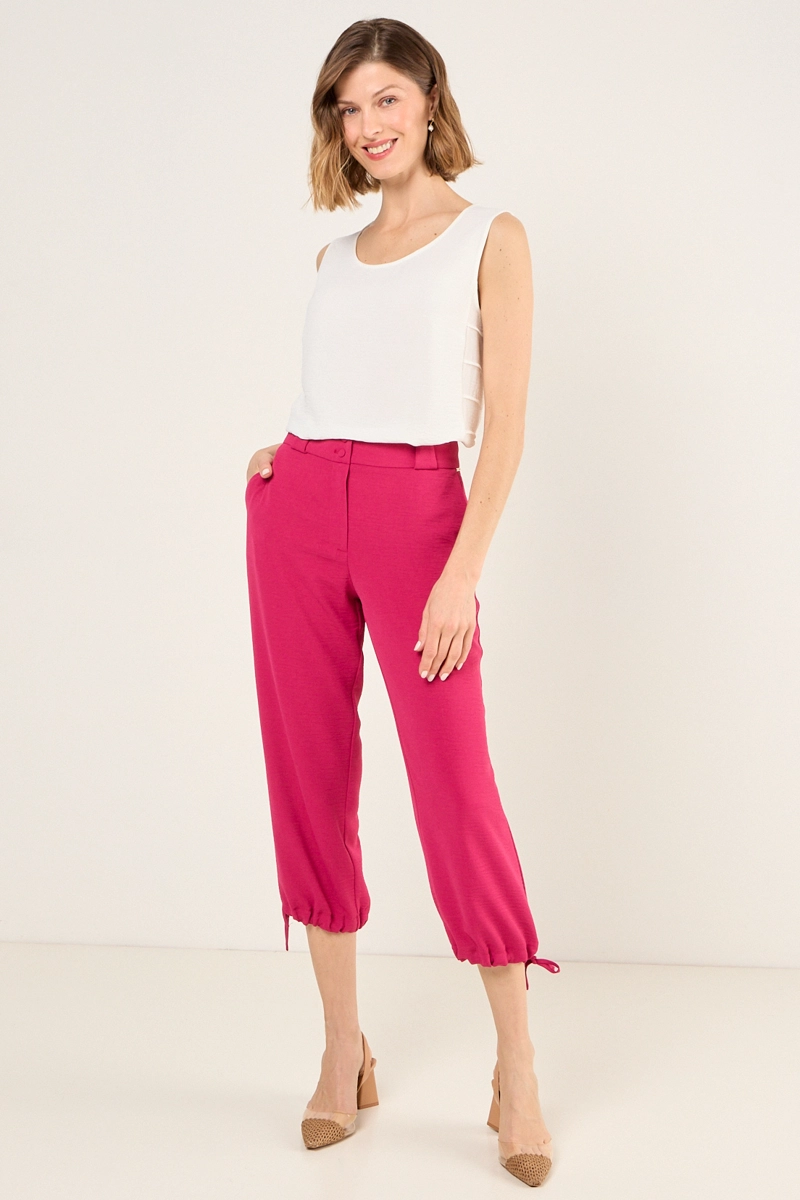 CAPRI LISO FUCSIA MUJER MAGRIFFE - 1