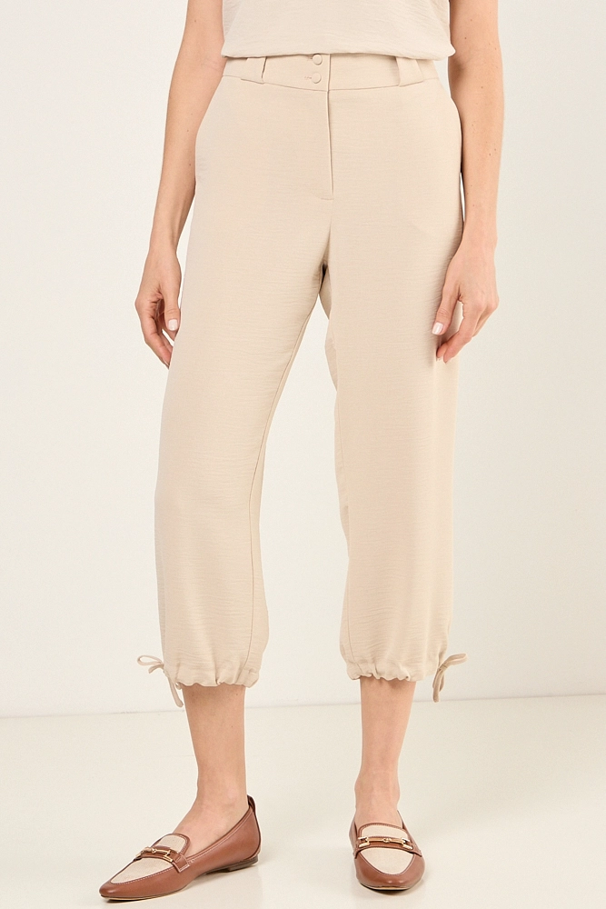 CAPRI LISO BEIGE MUJER MAGRIFFE - 2