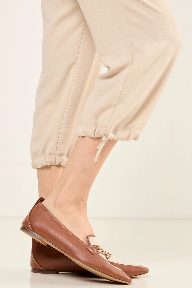 CAPRI LISO BEIGE MUJER MAGRIFFE - 3