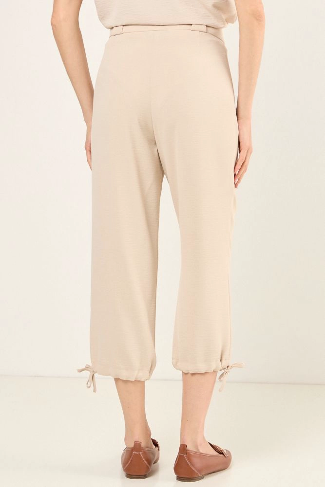 CAPRI LISO BEIGE MUJER MAGRIFFE - 4