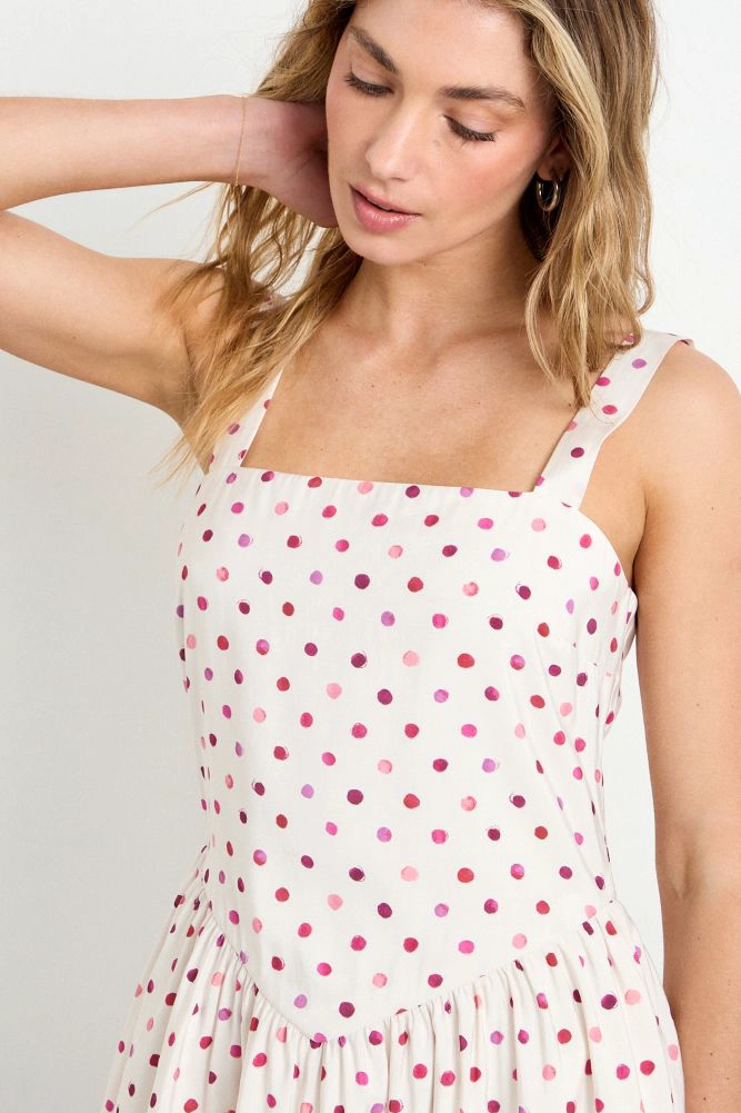VESTIDO FANTASIA ROJO MUJER IO - 3