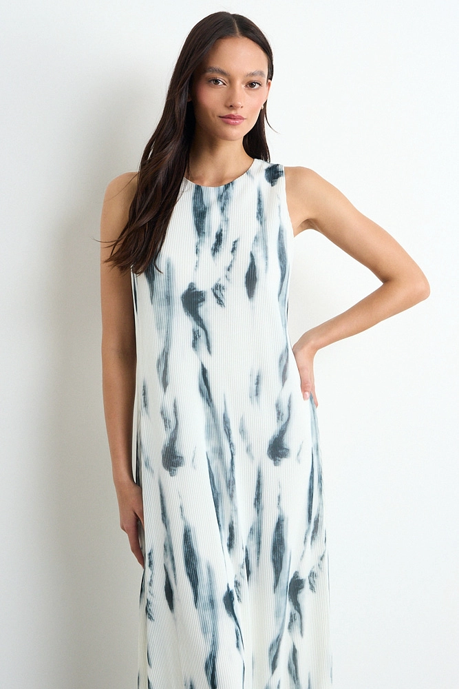 VESTIDO FANTASIA LARGO CRUDO MUJER IO - 3