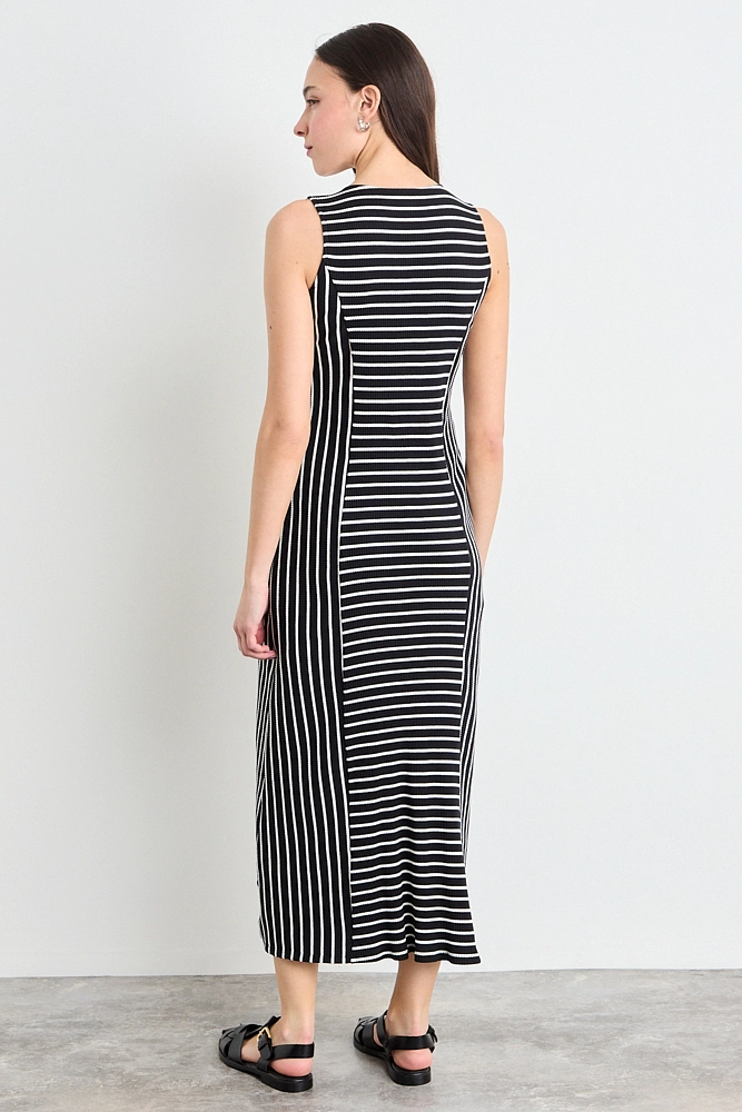 VESTIDO FANTASIA NEGRO MUJER IO - 3