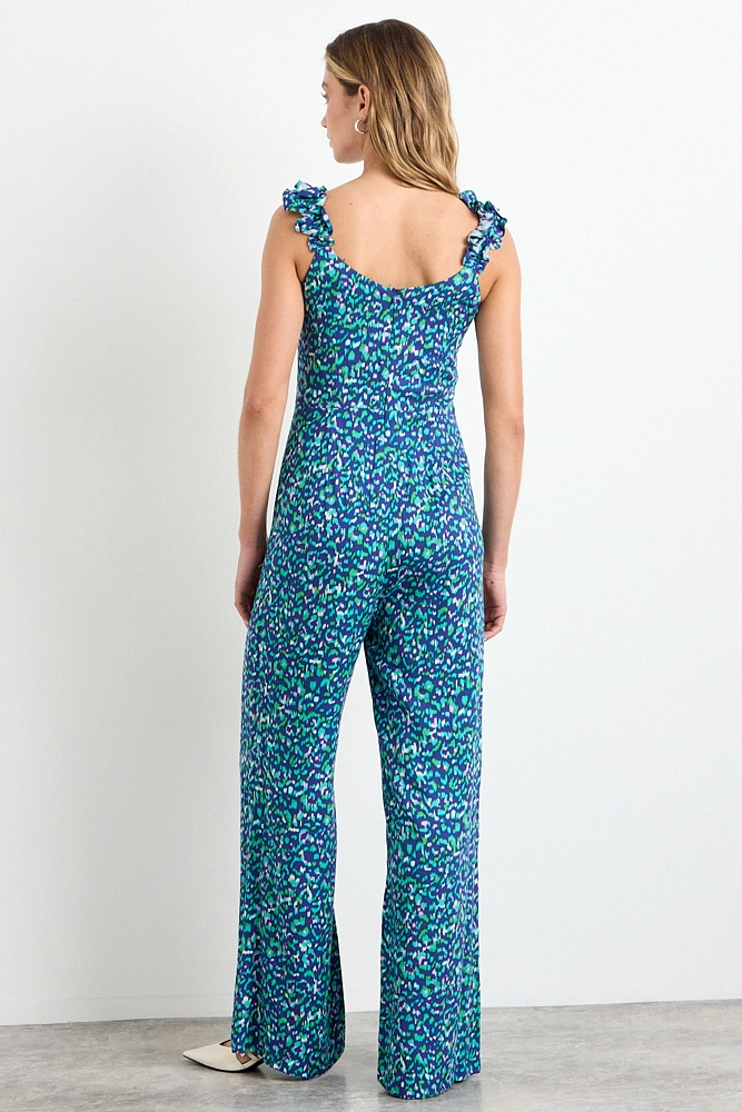 ENTERITO FANTASIA AZUL MUJER IO - 4
