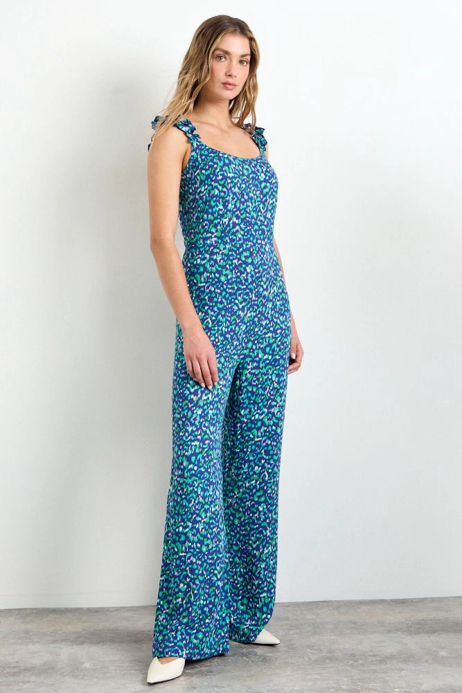 ENTERITO FANTASIA AZUL MUJER IO - 5