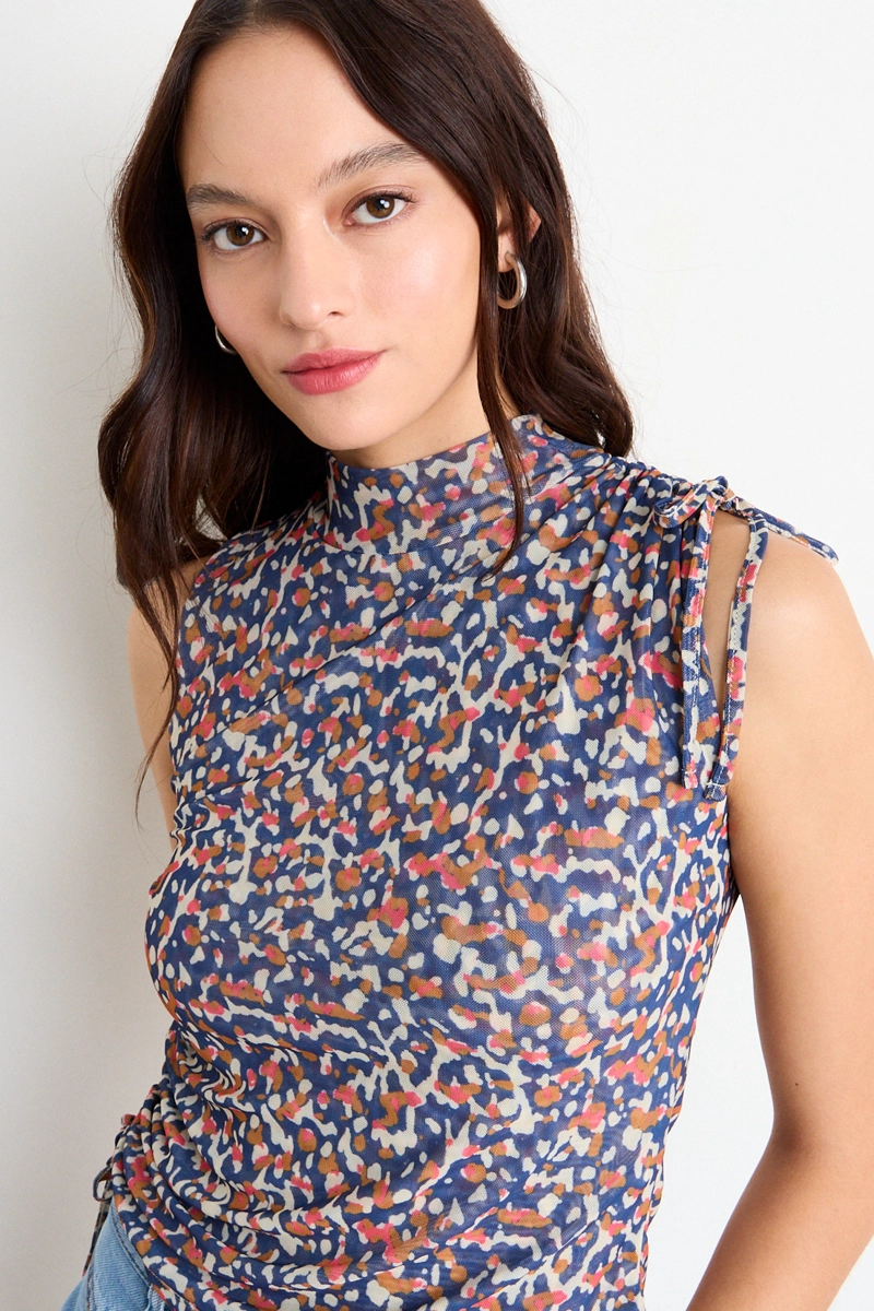 POLERA FANTASIA CRUDO MUJER IO - 2