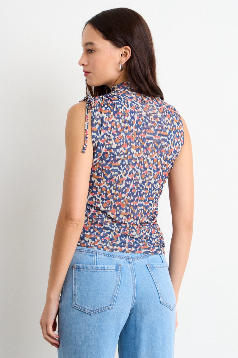 POLERA FANTASIA CRUDO MUJER IO - 3