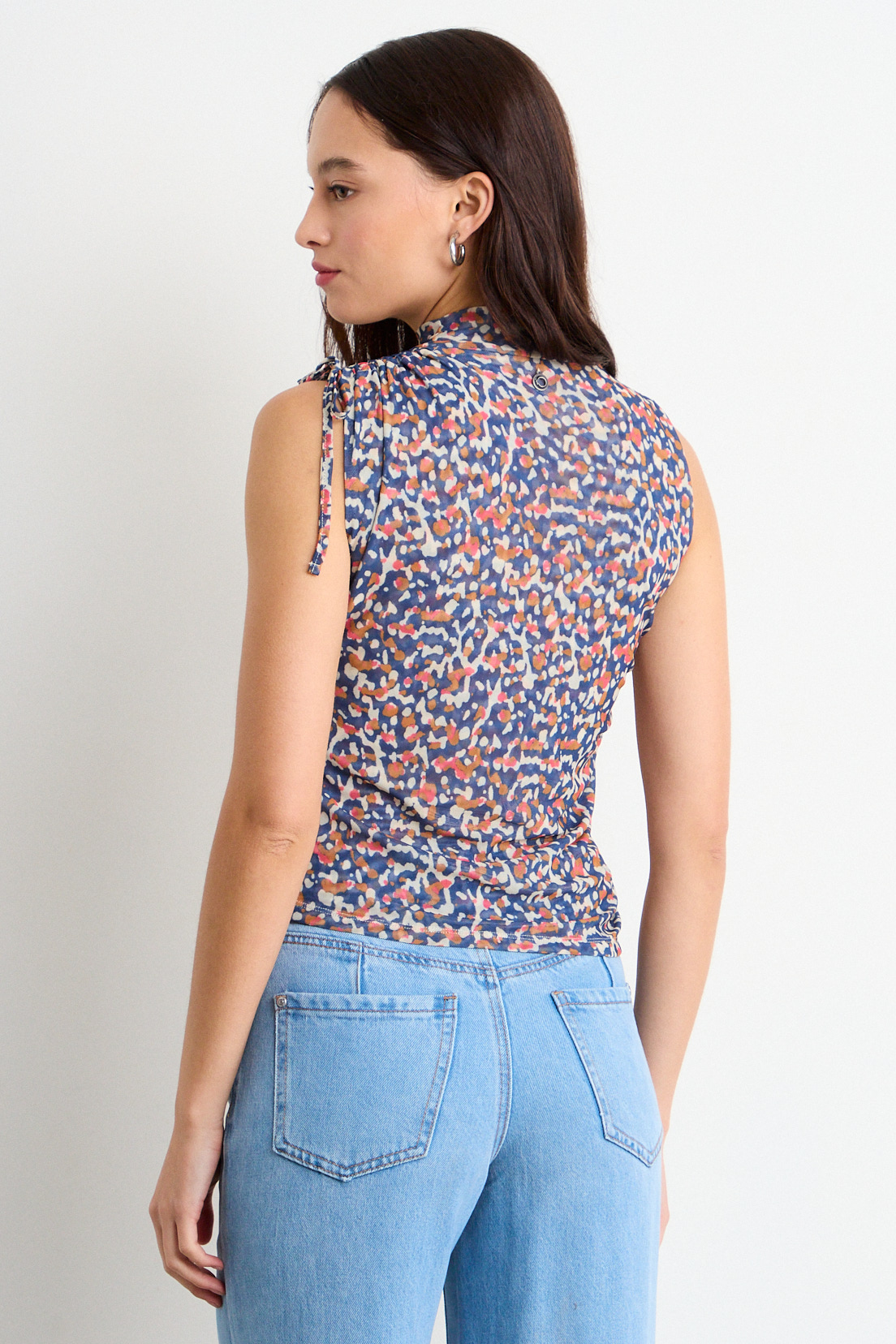 POLERA FANTASIA CRUDO MUJER IO - 3