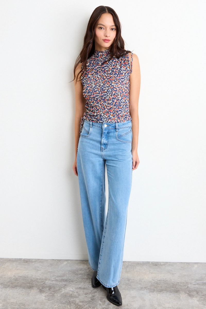 POLERA FANTASIA CRUDO MUJER IO - 4