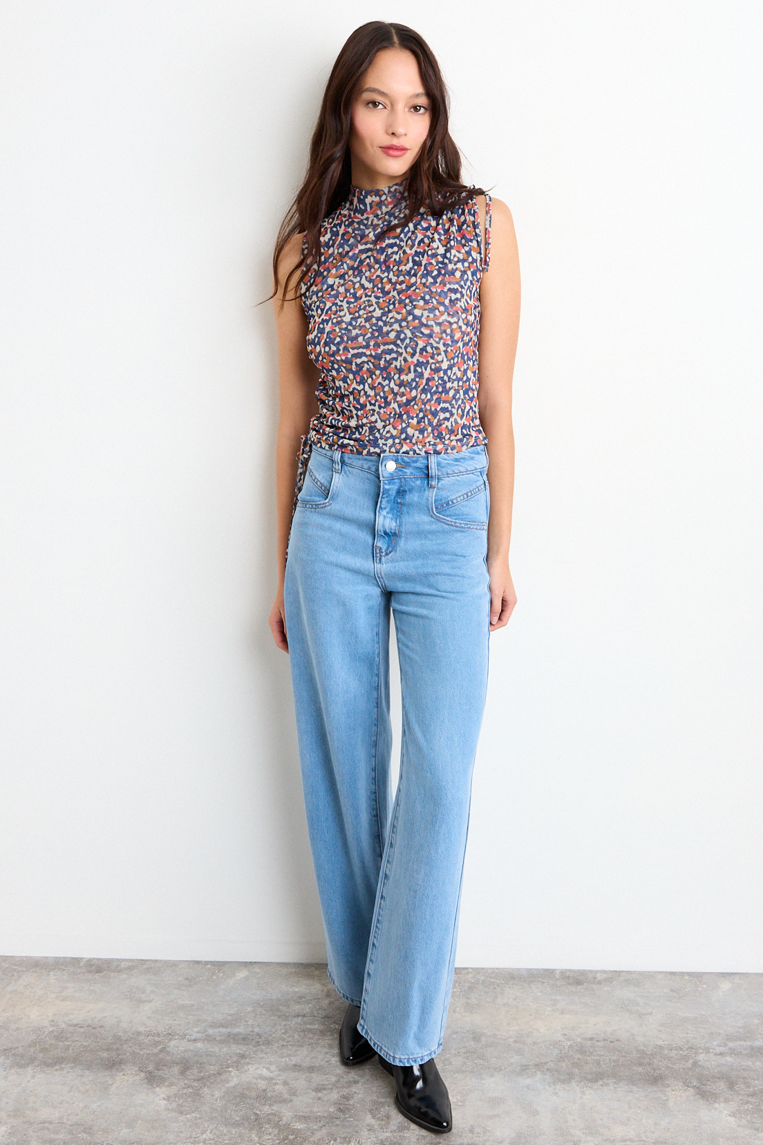 POLERA FANTASIA CRUDO MUJER IO - 4