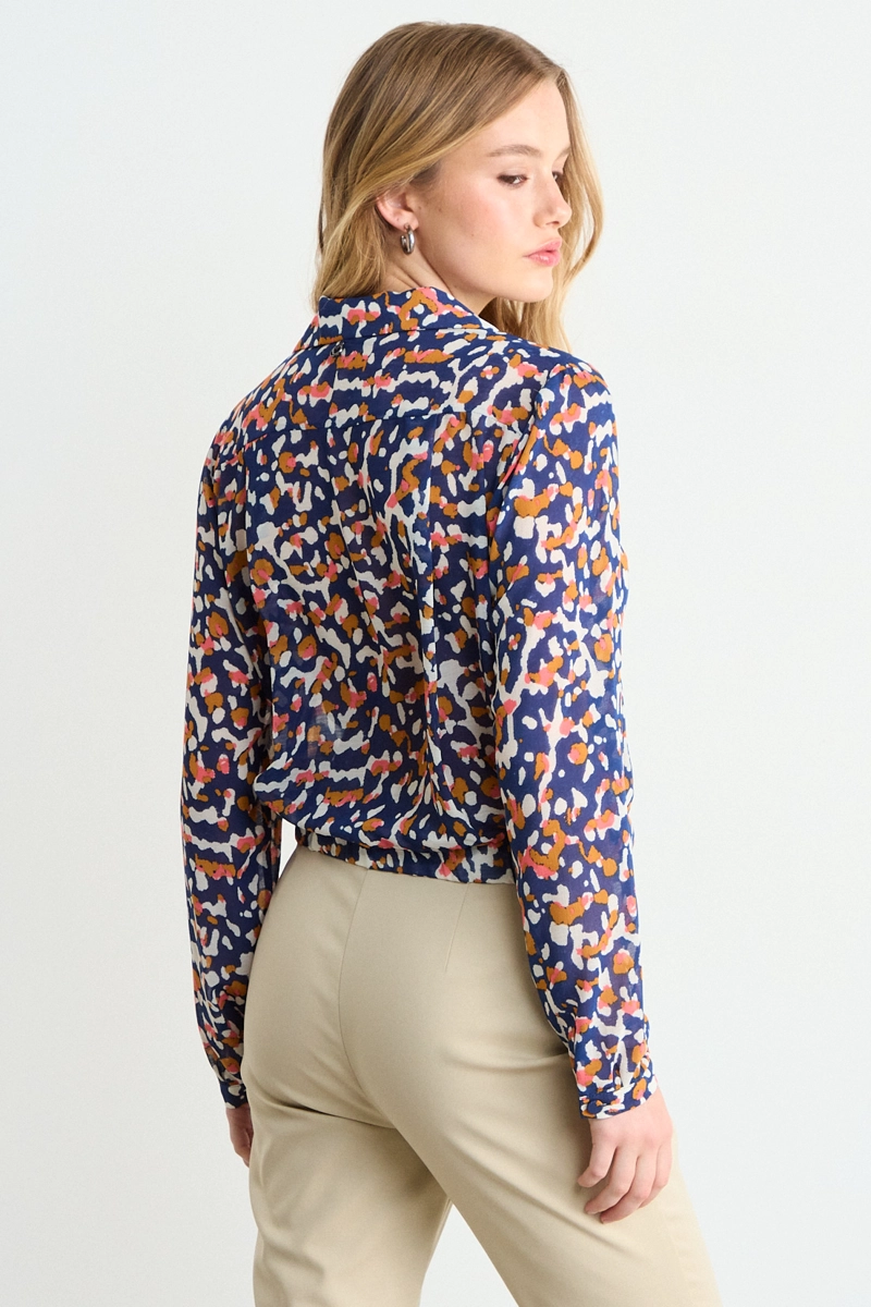 BLUSA FANTASIA CRUDO MUJER IO - 3