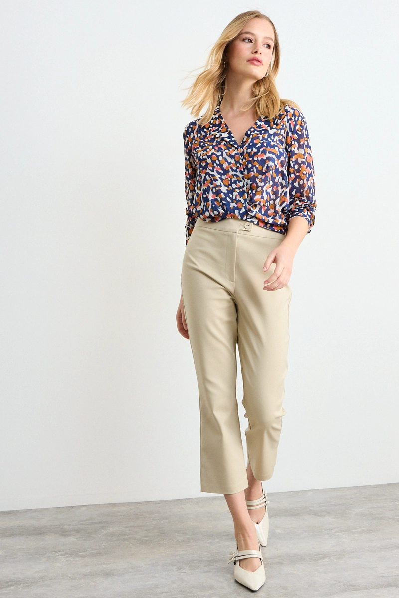 BLUSA FANTASIA CRUDO MUJER IO - 5