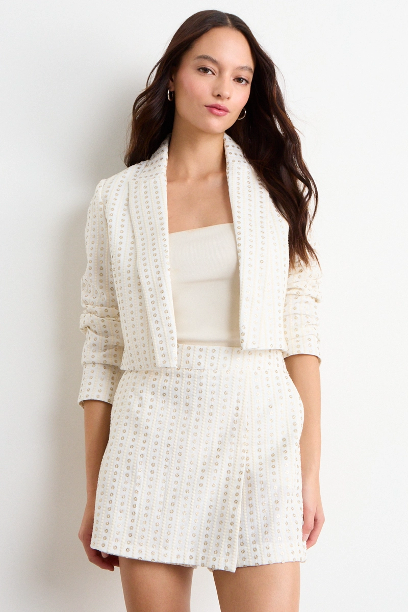 BLAZER FANTASIA CRUDO MUJER IO - 1