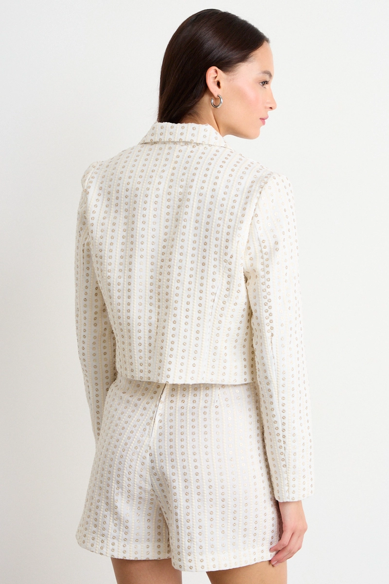 BLAZER FANTASIA CRUDO MUJER IO - 3