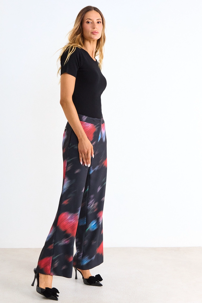 POLERA TEJIDA NEGRO MUJER ASH - 5