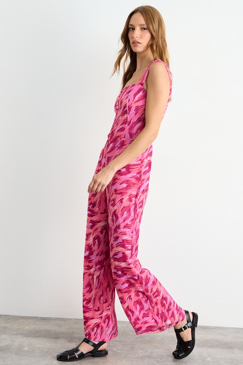 ENTERITO FANTASIA ROSA MUJER IO - 5