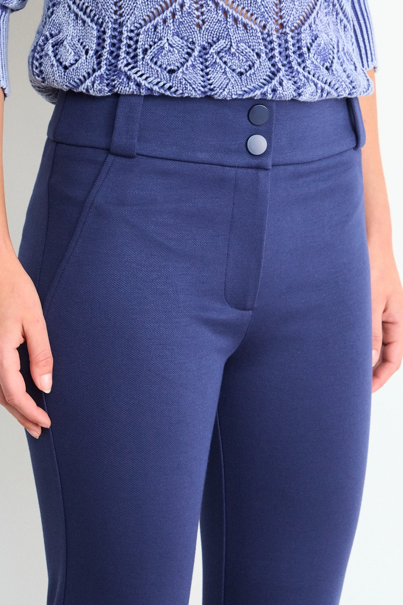 CALZA LISA AZUL MUJER IO - 3