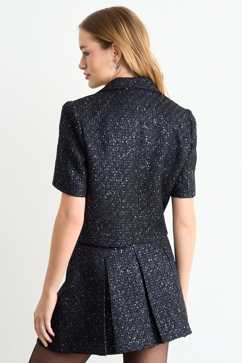 BLAZER FANTASIA NEGRO MUJER IO - 3