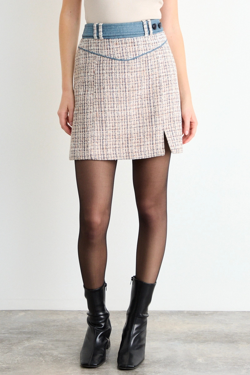 FALDA FANTASIA MUJER IO - 2