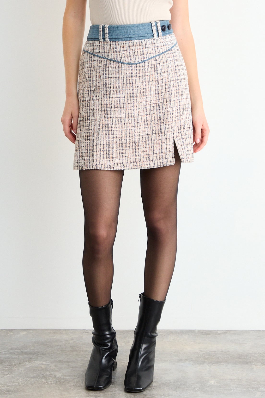 FALDA FANTASIA MUJER IO - 2