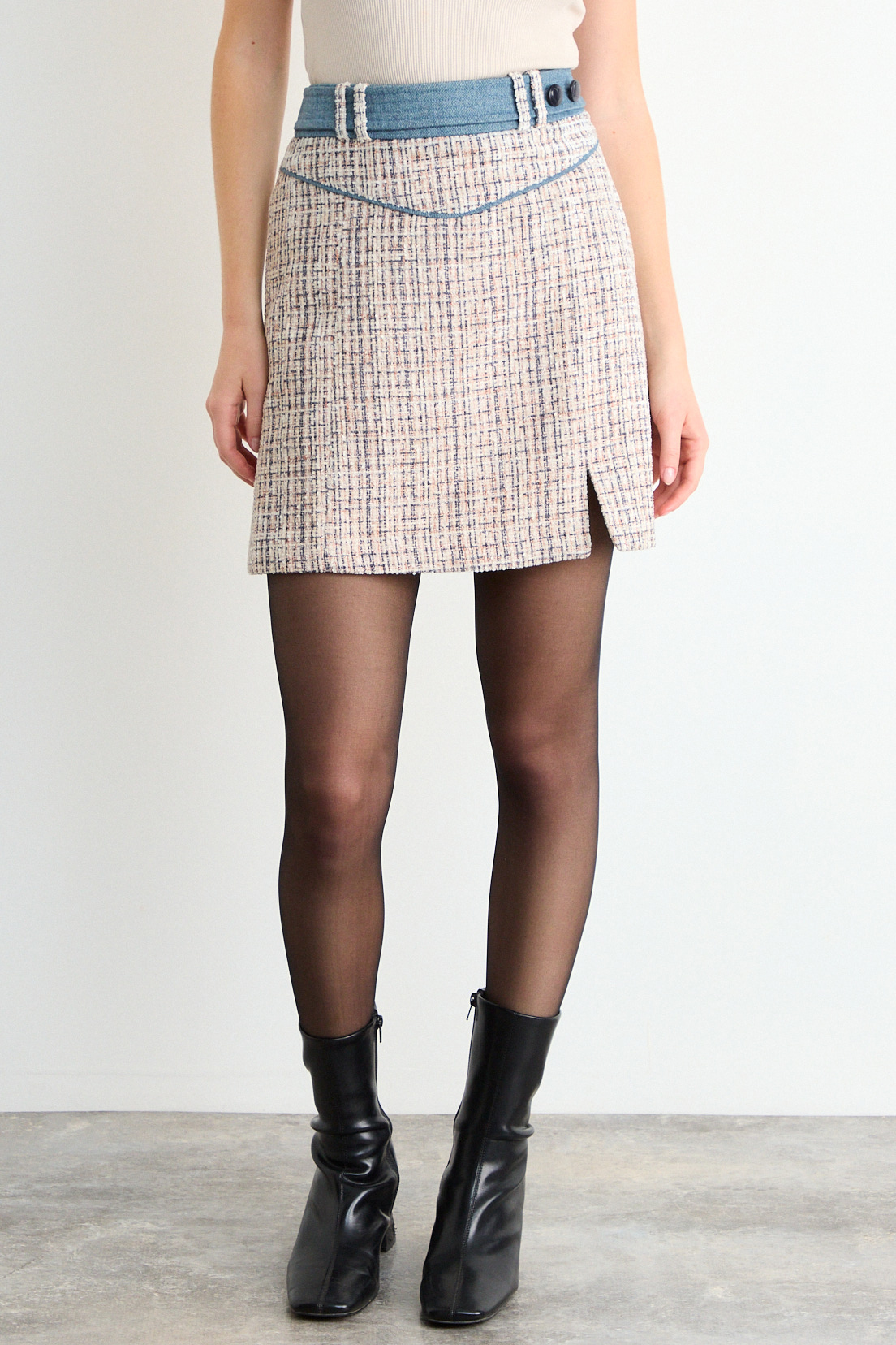 FALDA FANTASIA MUJER IO - 2