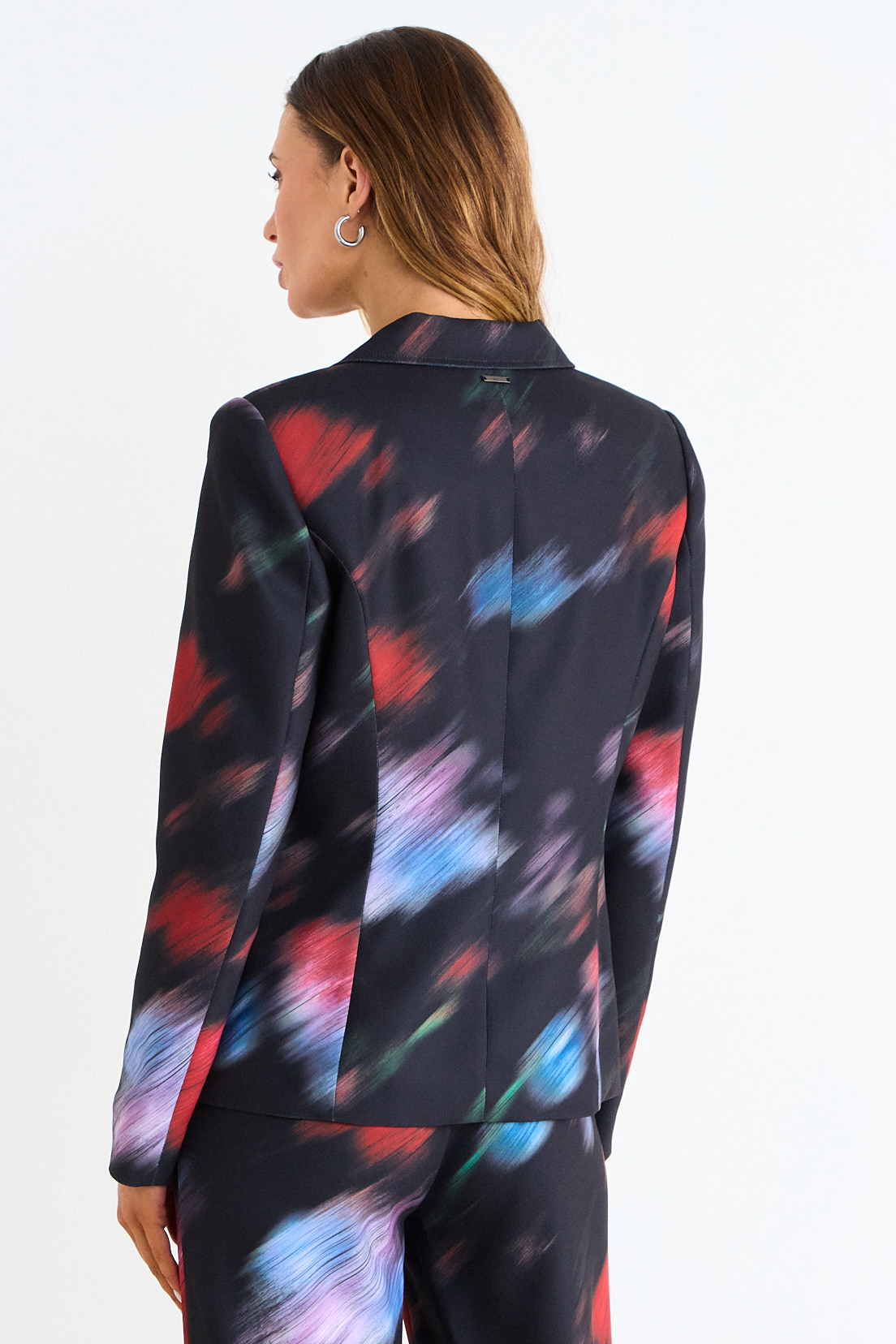 BLAZER FANTASIA NEGRO MUJER ASH - 3