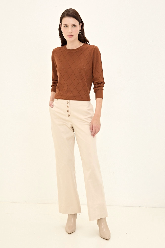 PANTALON MUJER MAGRIFFE - 1